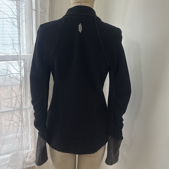 Free People Cool Zip Jacket - Picture 4 of 6